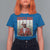 Funny Dirty Christmas Santa Diddy's Home T Shirt For Women - Wonder Print Shop