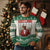 Funny Dirty Xmas Santa Diddy's Home Ugly Christmas Sweater - Wonder Print Shop