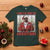 Funny Santa Diddy Christmas T Shirt I Won't Be Home For Xmas - Wonder Print Shop