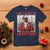 Funny Santa Diddy Christmas T Shirt I Won't Be Home For Xmas - Wonder Print Shop