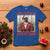 Funny Santa Diddy Christmas T Shirt I Won't Be Home For Xmas - Wonder Print Shop