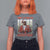 Funny Santa Diddy Christmas T Shirt For Women I Won't Be Home For Xmas - Wonder Print Shop