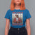 Funny Santa Diddy Christmas T Shirt For Women I Won't Be Home For Xmas - Wonder Print Shop