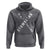 Malcolm X Stumbling Is Not Falling Hoodie Black History Month