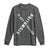 Malcolm X Stumbling Is Not Falling Long Sleeve Shirt Black History Month