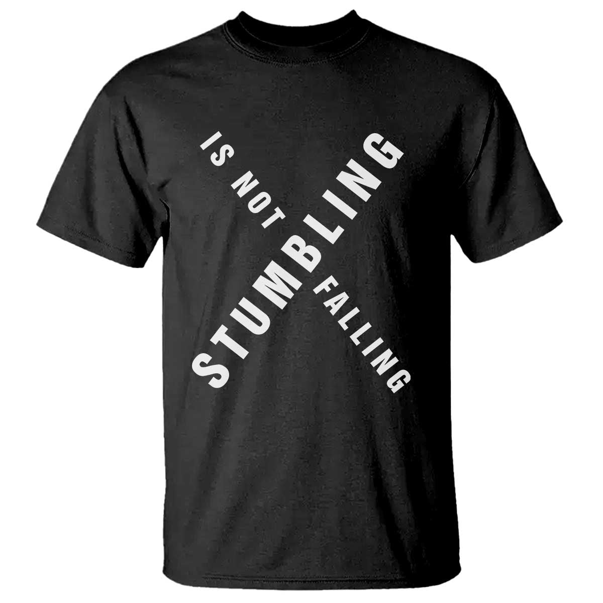 Malcolm X Stumbling Is Not Falling T Shirt Black History Month