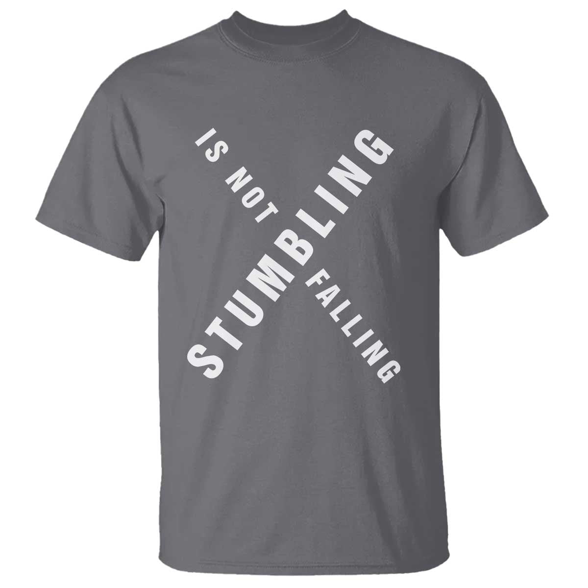 Malcolm X Stumbling Is Not Falling T Shirt Black History Month