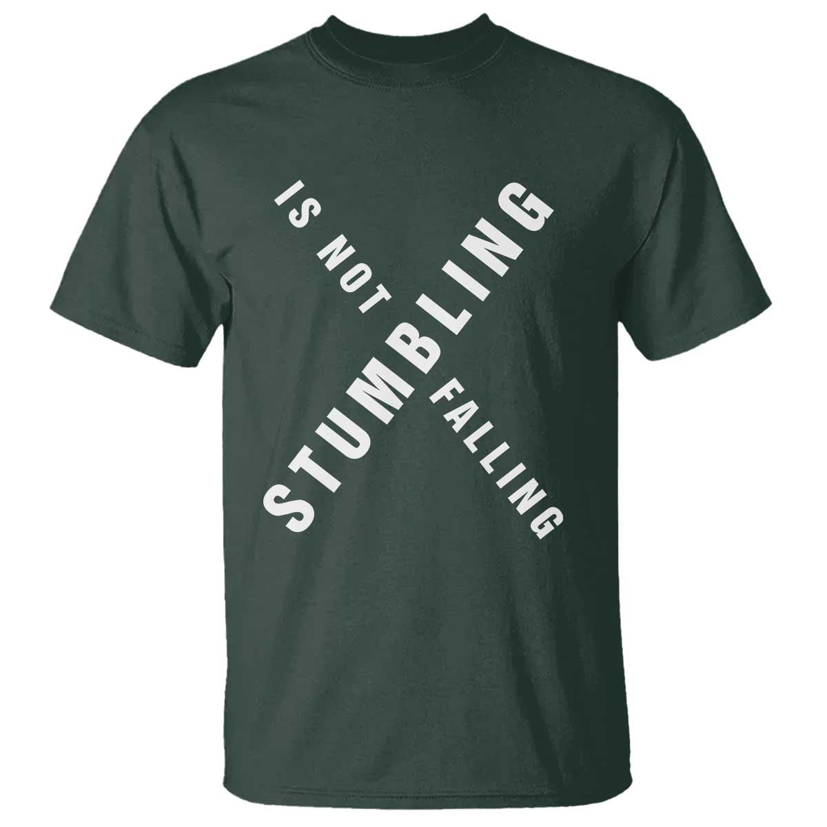 Malcolm X Stumbling Is Not Falling T Shirt Black History Month