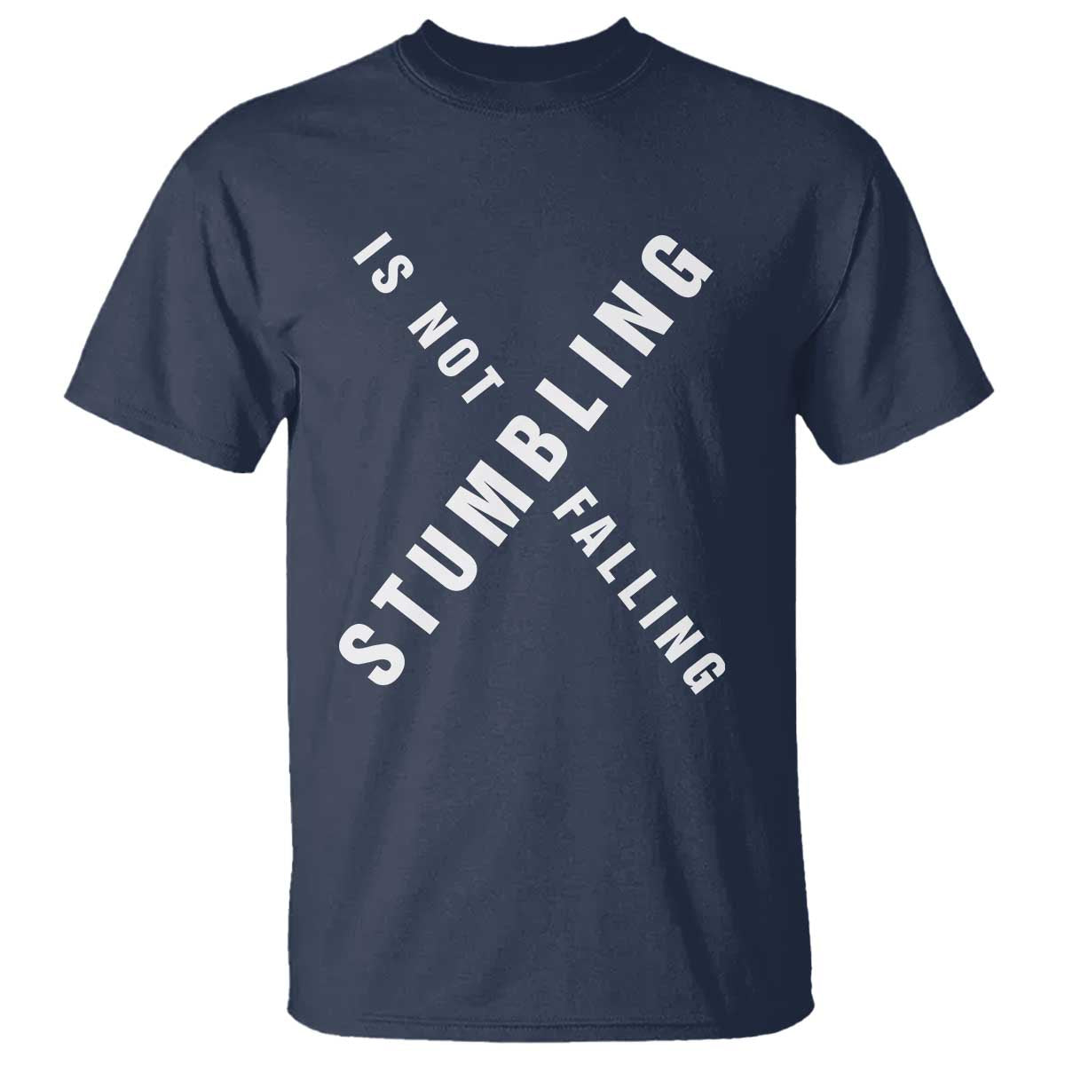 Malcolm X Stumbling Is Not Falling T Shirt Black History Month