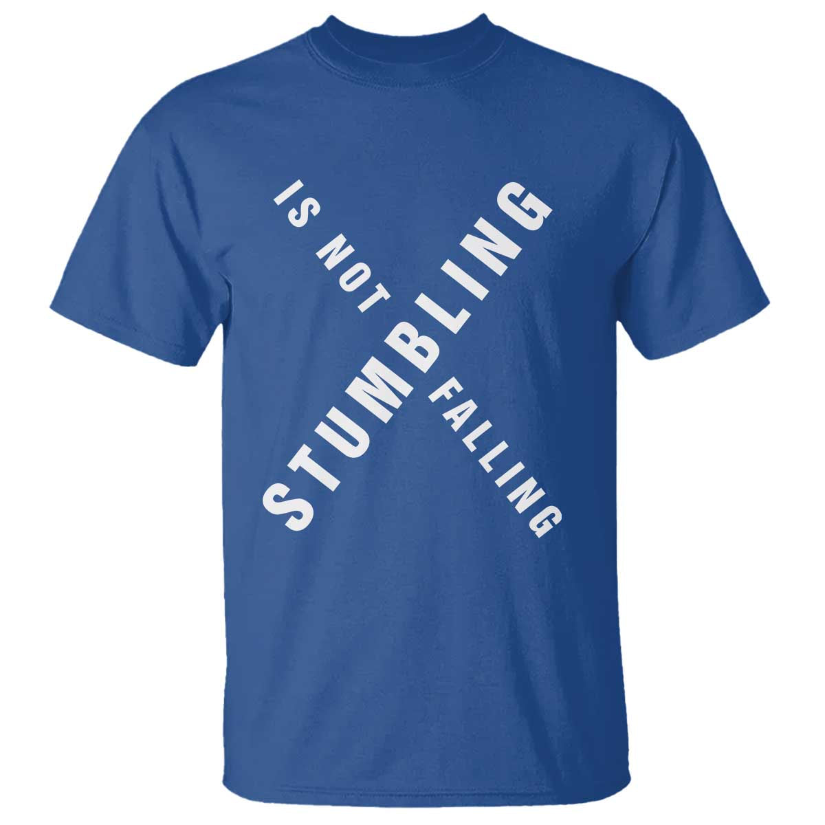 Malcolm X Stumbling Is Not Falling T Shirt Black History Month
