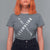 Malcolm X Stumbling Is Not Falling T Shirt For Women Black History Month