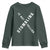 Malcolm X Stumbling Is Not Falling Youth Sweatshirt Black History Month