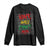 Black Wall Street 1921 Long Sleeve Shirt Tulsa Oklahoma Black History Month