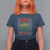 Black Wall Street 1921 T Shirt For Women Tulsa Oklahoma Black History Month