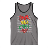 Black Wall Street 1921 Tank Top Tulsa Oklahoma Black History Month