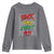 Black Wall Street 1921 Youth Sweatshirt Tulsa Oklahoma Black History Month