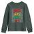 Black Wall Street 1921 Youth Sweatshirt Tulsa Oklahoma Black History Month