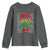Black Wall Street 1921 Youth Sweatshirt Tulsa Oklahoma Black History Month