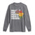 Black History Leaders Long Sleeve Shirt Malcolm Harriet Martin Maya Frederick Africa Map