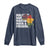 Black History Leaders Long Sleeve Shirt Malcolm Harriet Martin Maya Frederick Africa Map