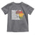Black History Leaders Toddler T Shirt Malcolm Harriet Martin Maya Frederick Africa Map