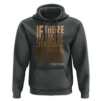 Frederick Douglass Quotes Hoodie If There Is No Truggle There Is No Progress Black History Month