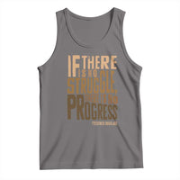 Frederick Douglass Quotes Tank Top If There Is No Truggle There Is No Progress Black History Month