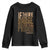 Frederick Douglass Quotes Youth Sweatshirt If There Is No Truggle There Is No Progress Black History Month