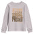 Frederick Douglass Quotes Youth Sweatshirt If There Is No Truggle There Is No Progress Black History Month