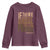 Frederick Douglass Quotes Youth Sweatshirt If There Is No Truggle There Is No Progress Black History Month