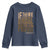 Frederick Douglass Quotes Youth Sweatshirt If There Is No Truggle There Is No Progress Black History Month