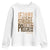 Frederick Douglass Quotes Youth Sweatshirt If There Is No Truggle There Is No Progress Black History Month