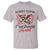 Funny Sorry Cupid I've Been Feral T Shirt Valentine's Day Cupid Racoon