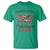 Funny Sorry Cupid I've Been Feral T Shirt Valentine's Day Cupid Racoon