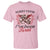 Funny Sorry Cupid I've Been Feral T Shirt Valentine's Day Cupid Racoon