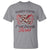 Funny Sorry Cupid I've Been Feral T Shirt Valentine's Day Cupid Racoon