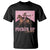 Funny Valentine's Day Western Cowboy T Shirt Pucker Up Cowboy Cupid