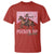 Funny Valentine's Day Western Cowboy T Shirt Pucker Up Cowboy Cupid