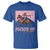 Funny Valentine's Day Western Cowboy T Shirt Pucker Up Cowboy Cupid