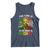 MLK Quotes The Time Is Always Right To Do What Is Right Tank Top Martin Luther King Vintage American Flag