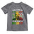 MLK Quotes The Time Is Always Right To Do What Is Right Toddler T Shirt Martin Luther King Vintage American Flag