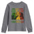 We Are The Dream Yes We Can Black History Month Youth Sweatshirt Obama Martin Malcolm X