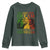 We Are The Dream Yes We Can Black History Month Youth Sweatshirt Obama Martin Malcolm X