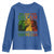 We Are The Dream Yes We Can Black History Month Youth Sweatshirt Obama Martin Malcolm X