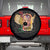 Juneteenth 1865 Spare Tire Cover Black Leaders African American Heritage