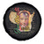 Juneteenth 1865 Spare Tire Cover Black Leaders African American Heritage