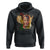 Juneteenth 1865 Hoodie Black Leaders African American Heritage