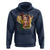 Juneteenth 1865 Hoodie Black Leaders African American Heritage