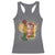 Juneteenth 1865 Racerback Tank Top Black Leaders African American Heritage