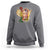 Juneteenth 1865 Sweatshirt Black Leaders African American Heritage